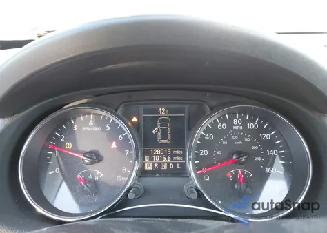 2013 Nissan Rogue S из США, поврежденный, VIN JN8AS5MV5DW606810